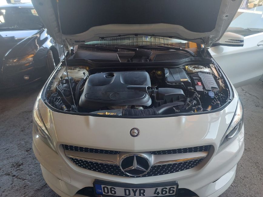 Mercedes B Segmenti Araçlar İçin LPG Montajı Ekonomik ve Çevre Dostu Çözümler